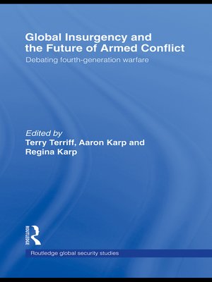cover image of Global Insurgency and the Future of Armed Conflict